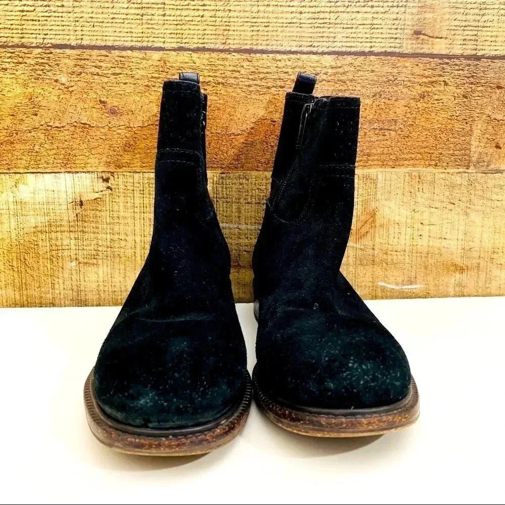 Tory Burch Alaina Flat Bootie - Picture 5 of 9